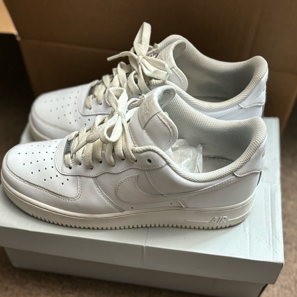 Nike Air Force 1s